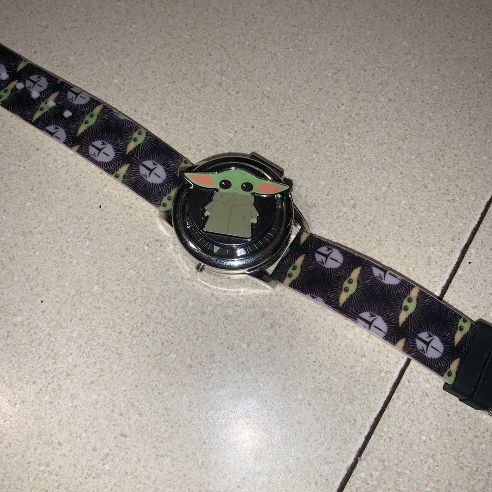 Star Wars (Yoda) Digital Watch