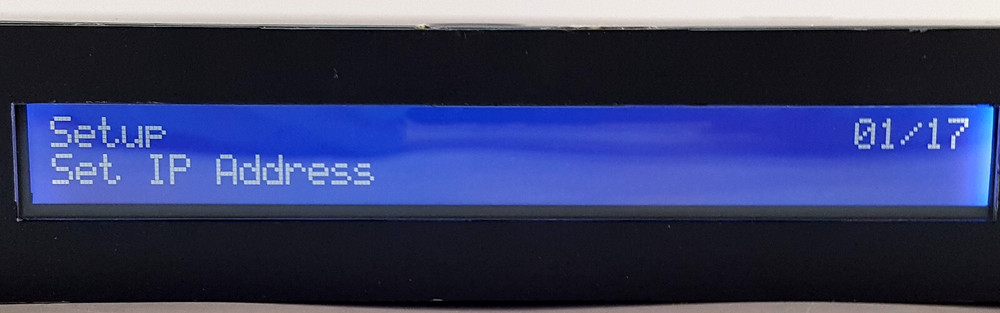 Martin Ether2DMX 4-Port DMX Router