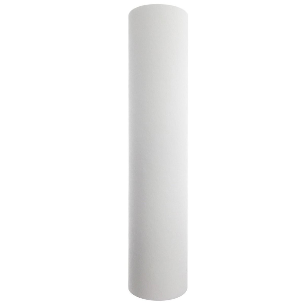 20 x 4.5 Inch 20 Micron Melt Blown Polypropylene Sediment Water Filter 2-Pack