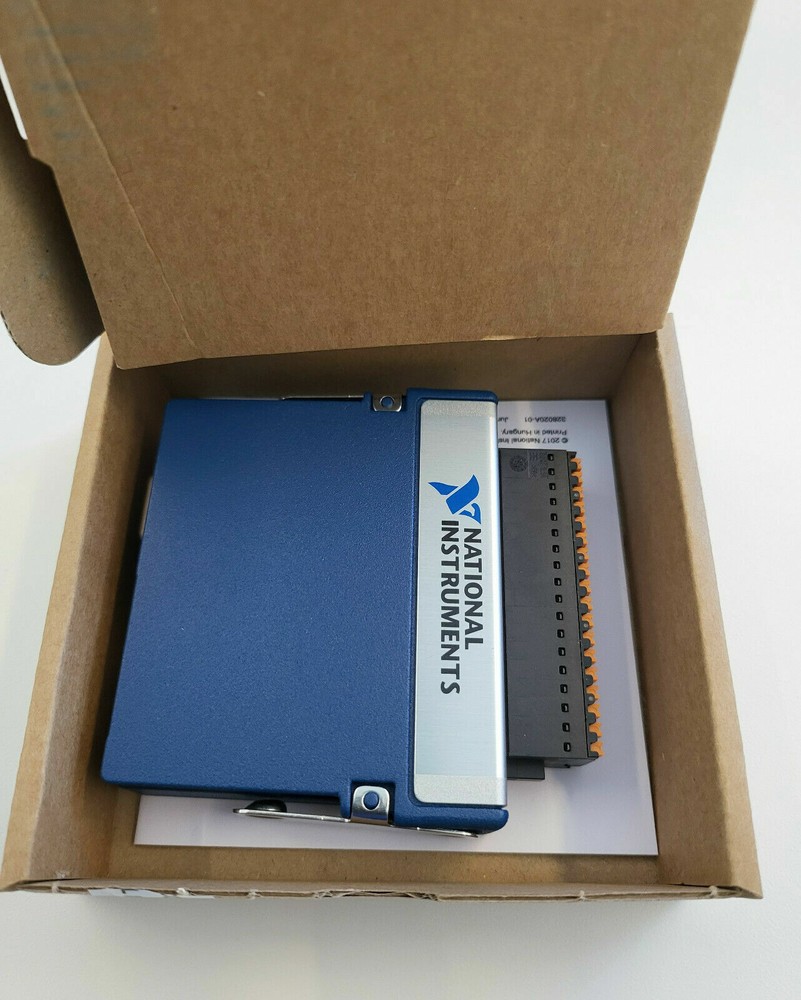 National Instruments NI 9205 NI-9205 779357-01 cDAQ Analog Input Module FEDEX