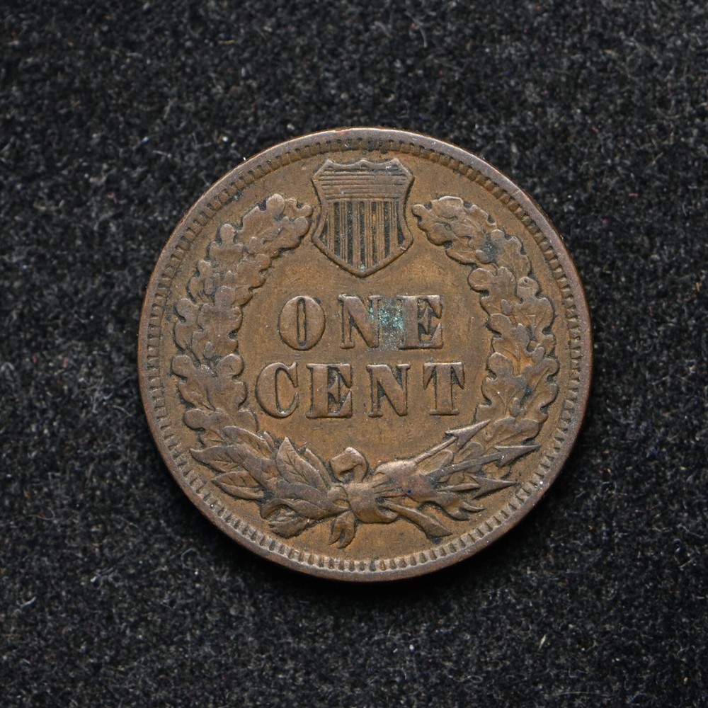 1907 Indian Head Cent (bb17135)
