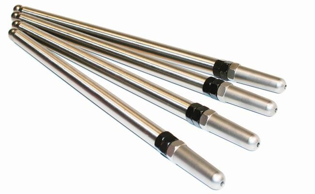 Feuling 4070 Adjustable Pushrods - Race Series - .120in. Thickness