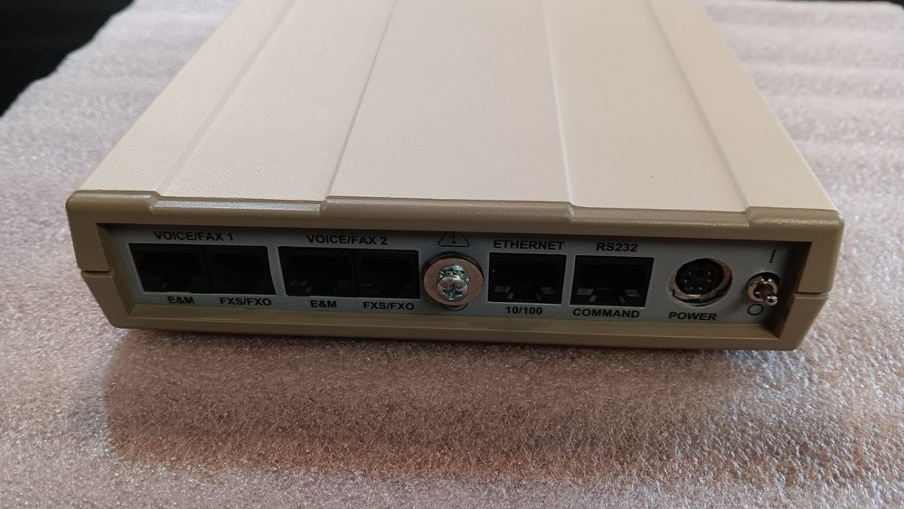 Multi-Tech MVP210 MultiVoIP 2 FXS /2 FXS Port Gateway