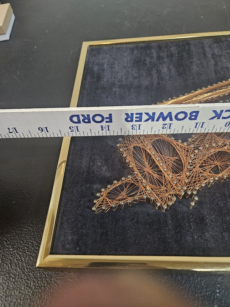 MCM Copper Wire Airplane