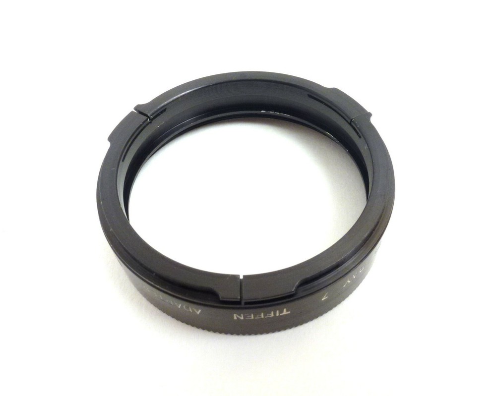 Tiffen 57 Bay 7 Adapter with Retention Ring