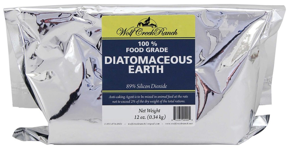 Diatomaceous ~ Earth Food Grade ~ Perma-Guard ~ Multiple Sizes