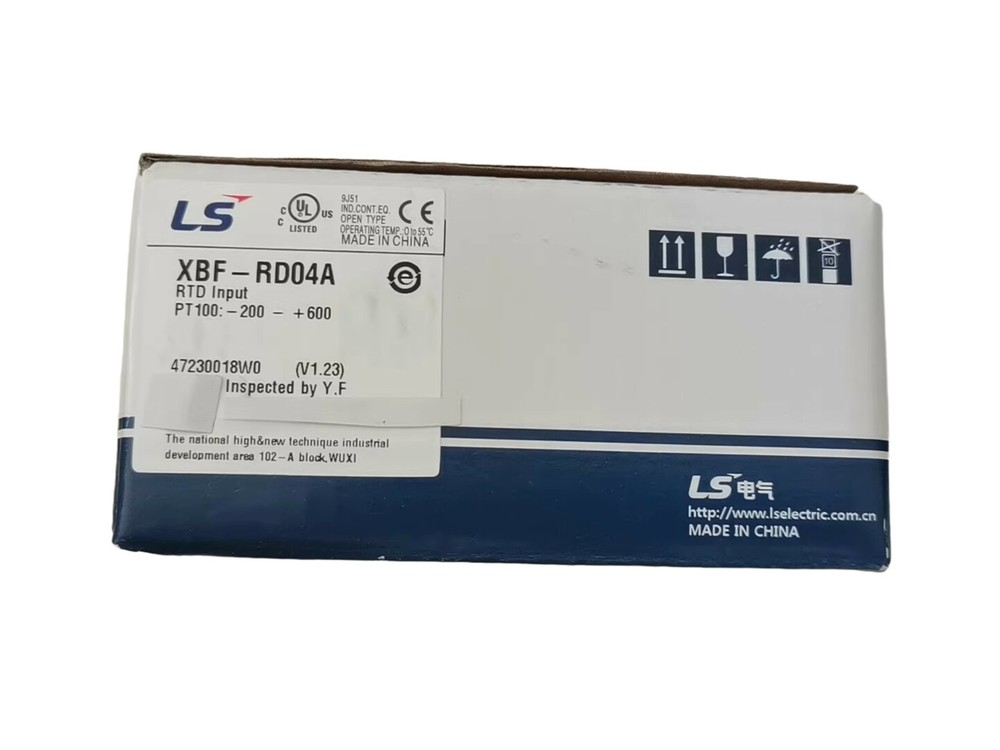 1pcs LS XBF-RD04A Programmable Logic Controller