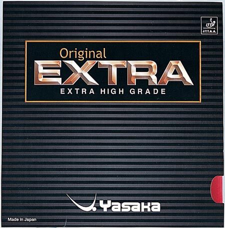 YASAKA - ORIGINAL EXTRA - Table Tennis Rubber