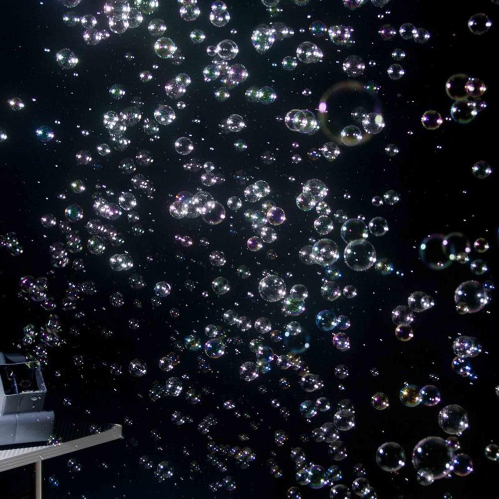 Eliminator Lighting Bubbletron EX High-Powered Bubble Machine