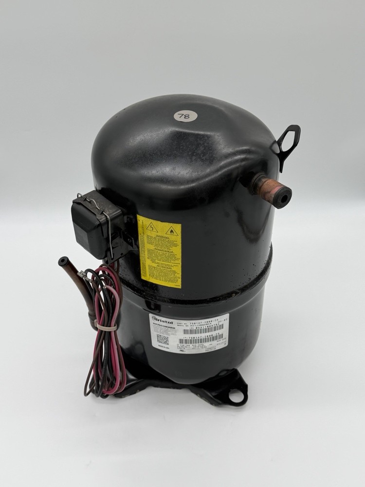 Benchmark H21J30BABCA AC Compressor Used Tested ❄️ 750147-2000-23