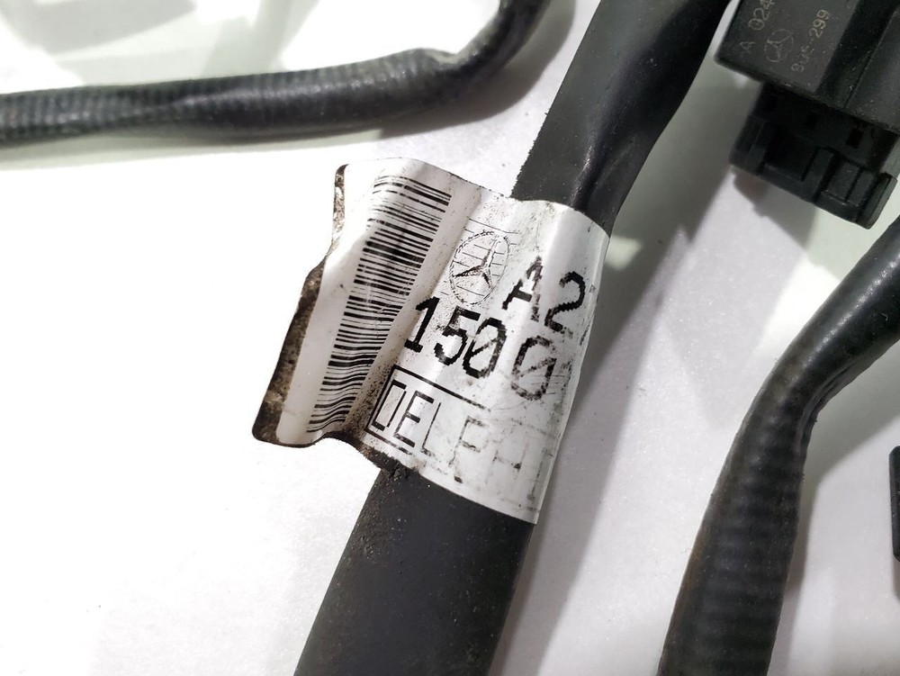 2011 Mercedes E350 OEM 3.5L V6 Engine Wire Harness