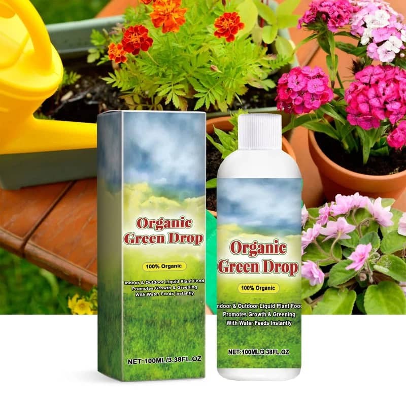 Plant Growth Liquid Potted Lawn Root Supplement Fertilizer Nutrient Solution