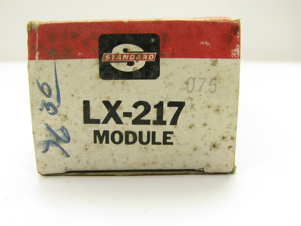 Standard Motor Products LX-217 Ignitor Ignition Control Module ICM