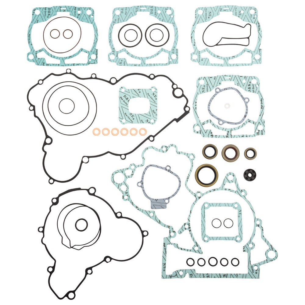 Pro X Complete Gasket Set