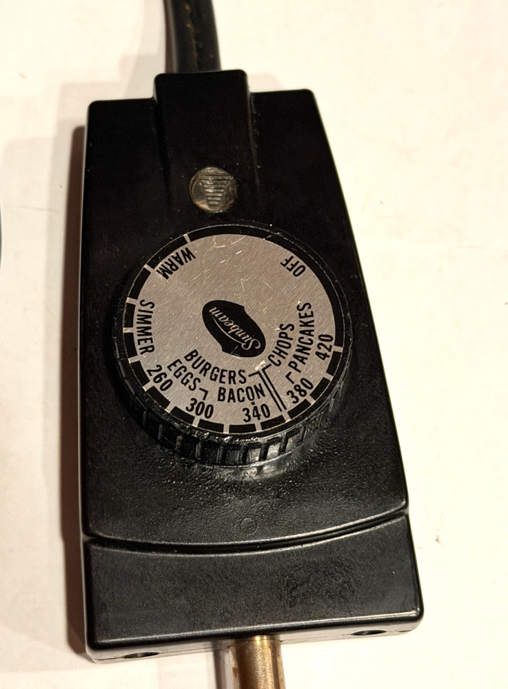 Various Electric Heat Control Units