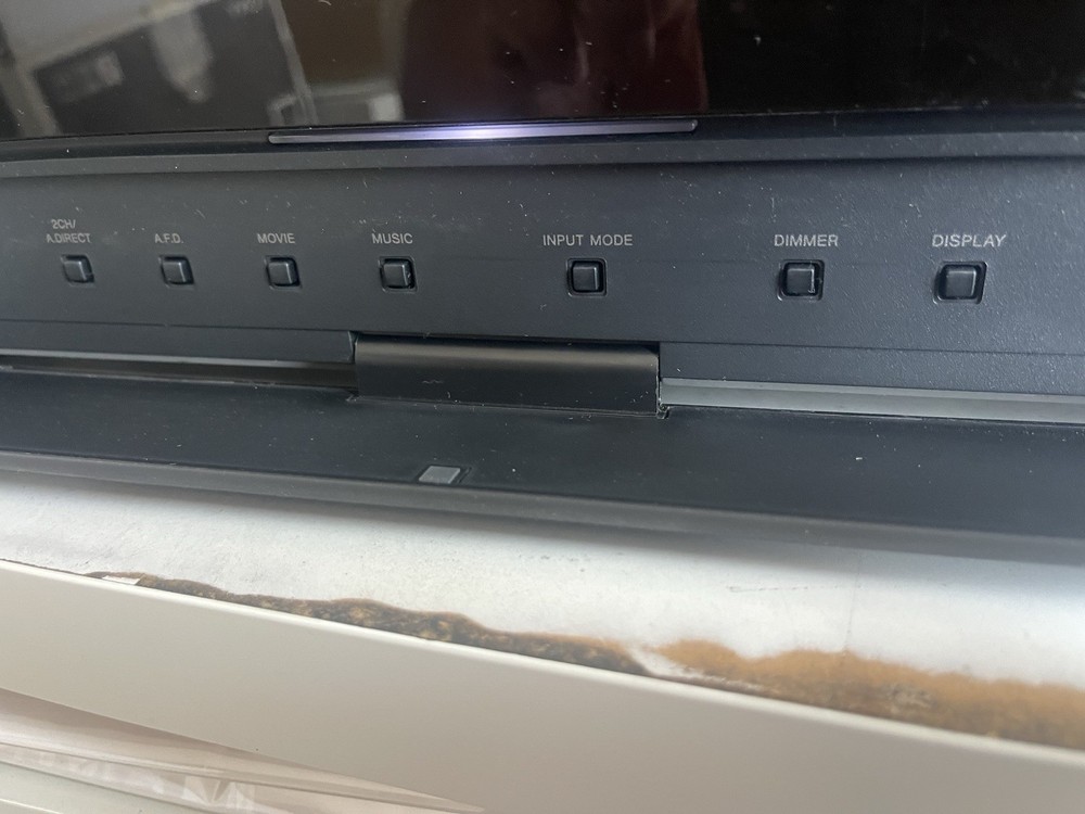 Sony STR-DN1000 AV Receiver