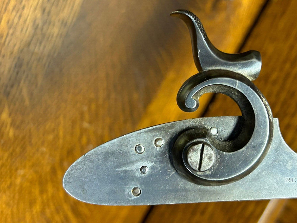 REMINGTON BLACK POWDER LOCK MUZZLE LOADER LOCK