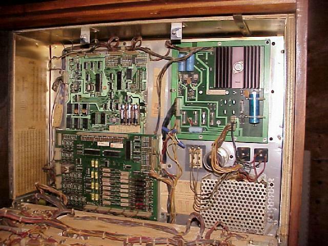 Taurus Bowler circuit board combo cpu,driverboard,Power supply service.