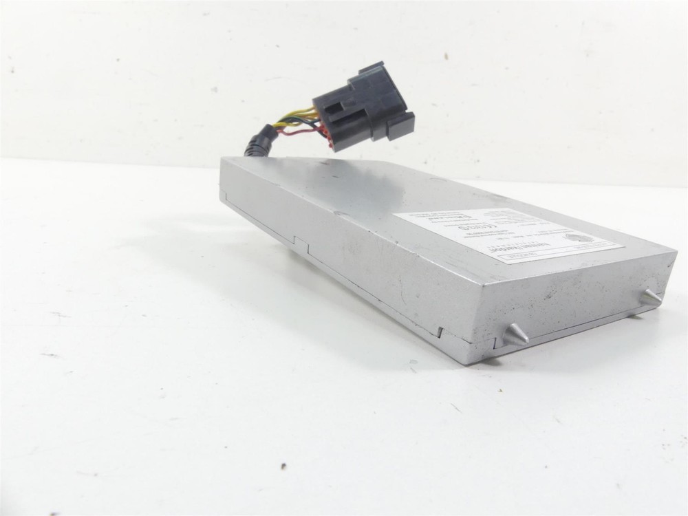 2009 Harley FLHTCU SE4 CVO E-Glide Harman Kardon Cb Intercom Module 76236-06C