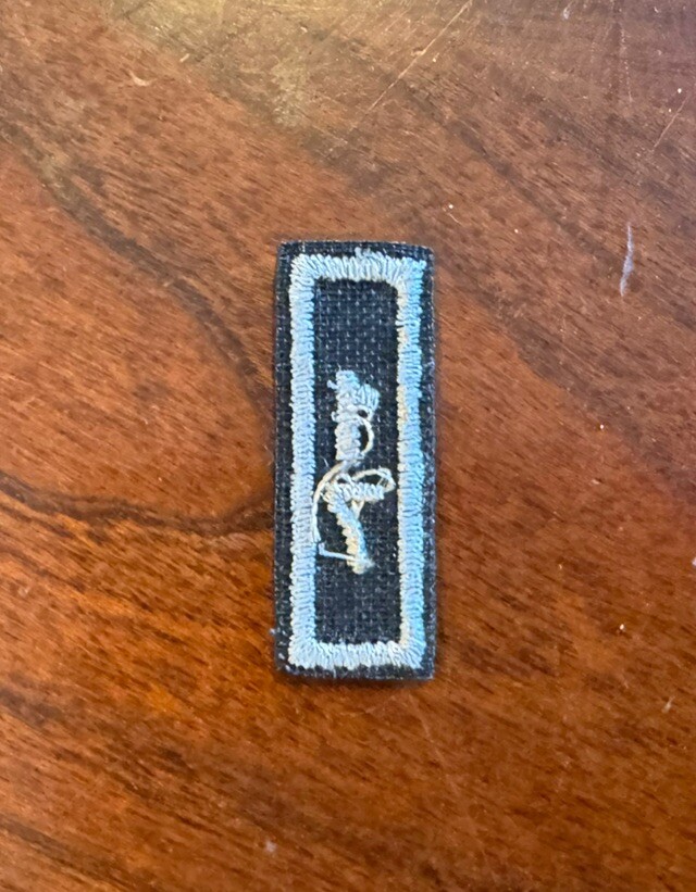 HARLEY OWNERS GROUP 17 Patch