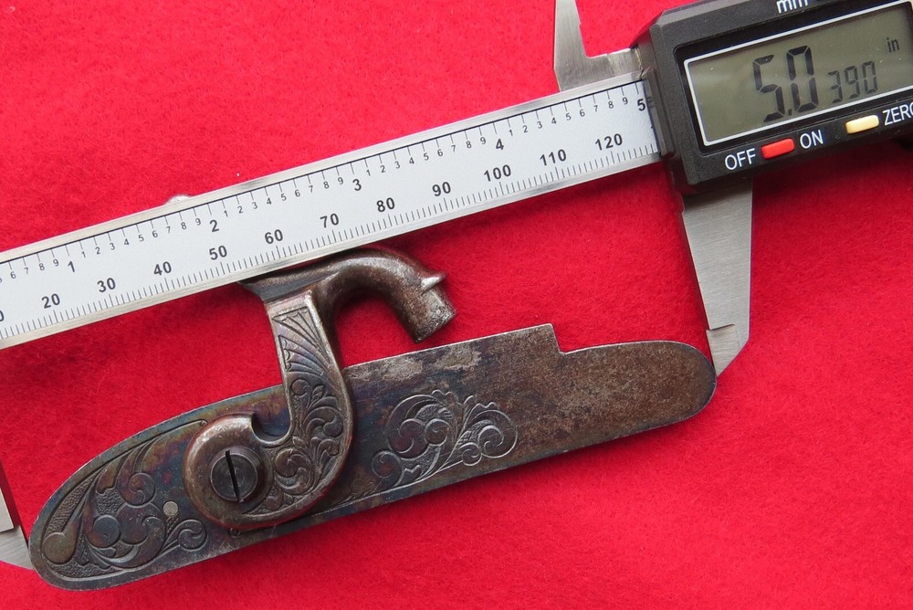 Thompson Center T/C Hawken Black Powder Percussion Lock Assembly Muzzleloading