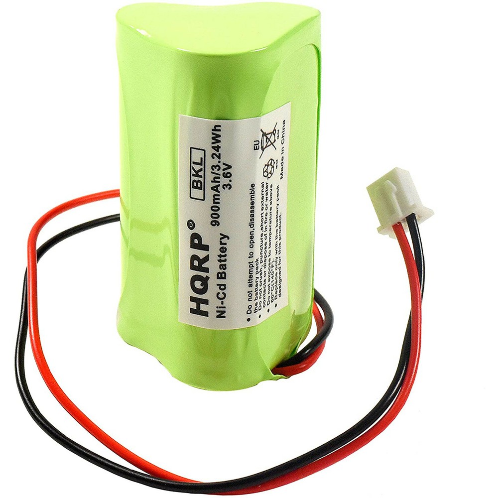 Emergency Exit Light Battery for Unitech AA900MAH 6200RP 6200-RP Replacement