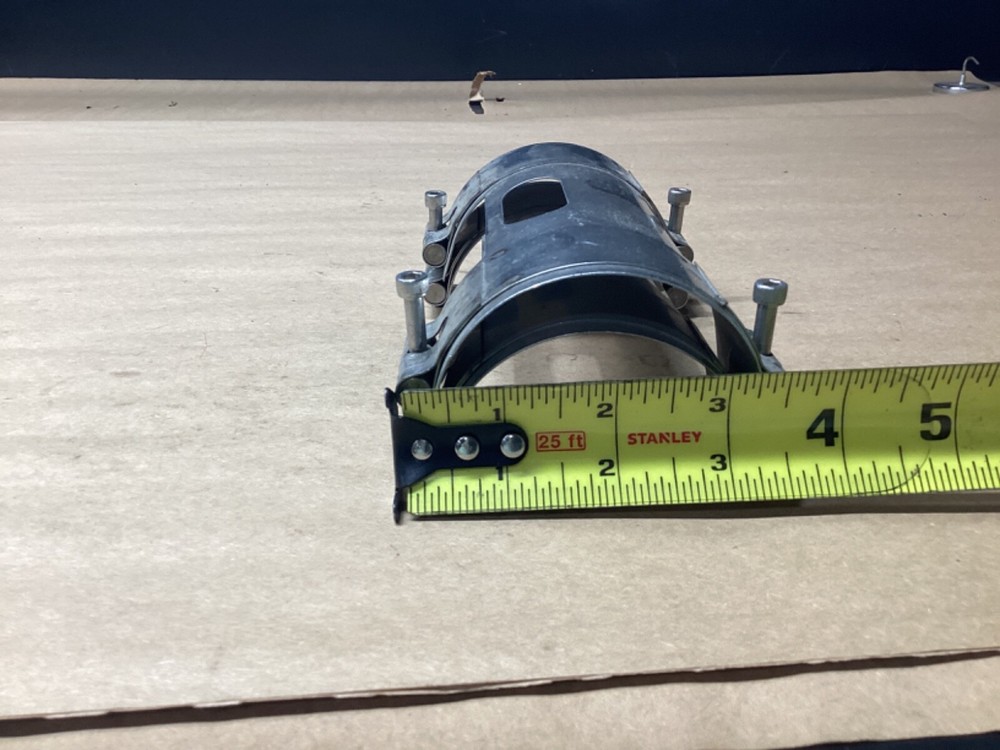 HEATER Band Clamp #110G92PR7