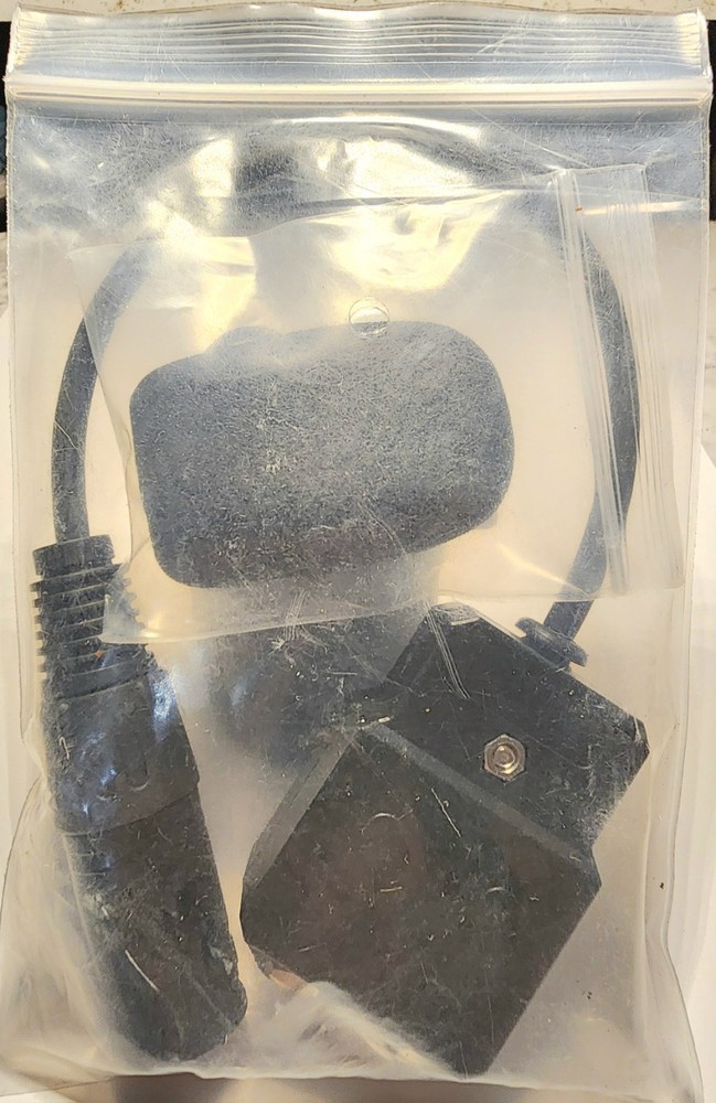 UFQ General Aviation Headset Adaptor GA-AB