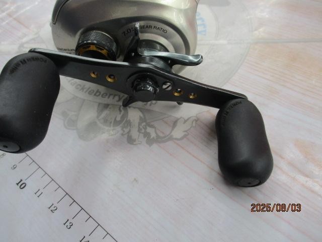 Shimano 08 Metanium MgDC7 RH Cond/B
