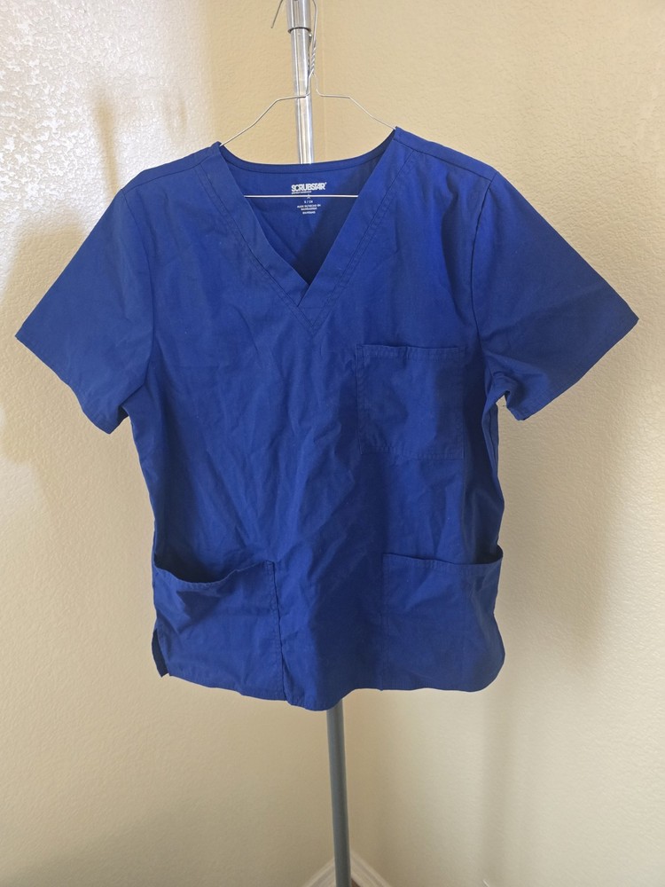Scrubstar Uniform With Pockets