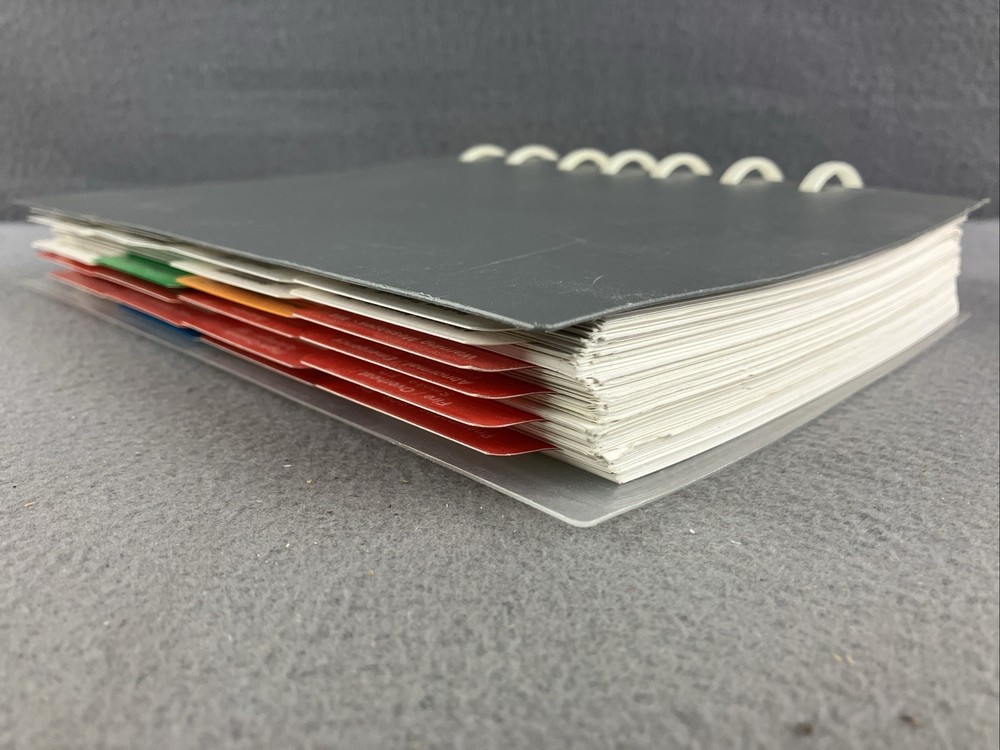 Gulfstream G150 Quick Reference Handbook 2009 Spinal Bound Aviation