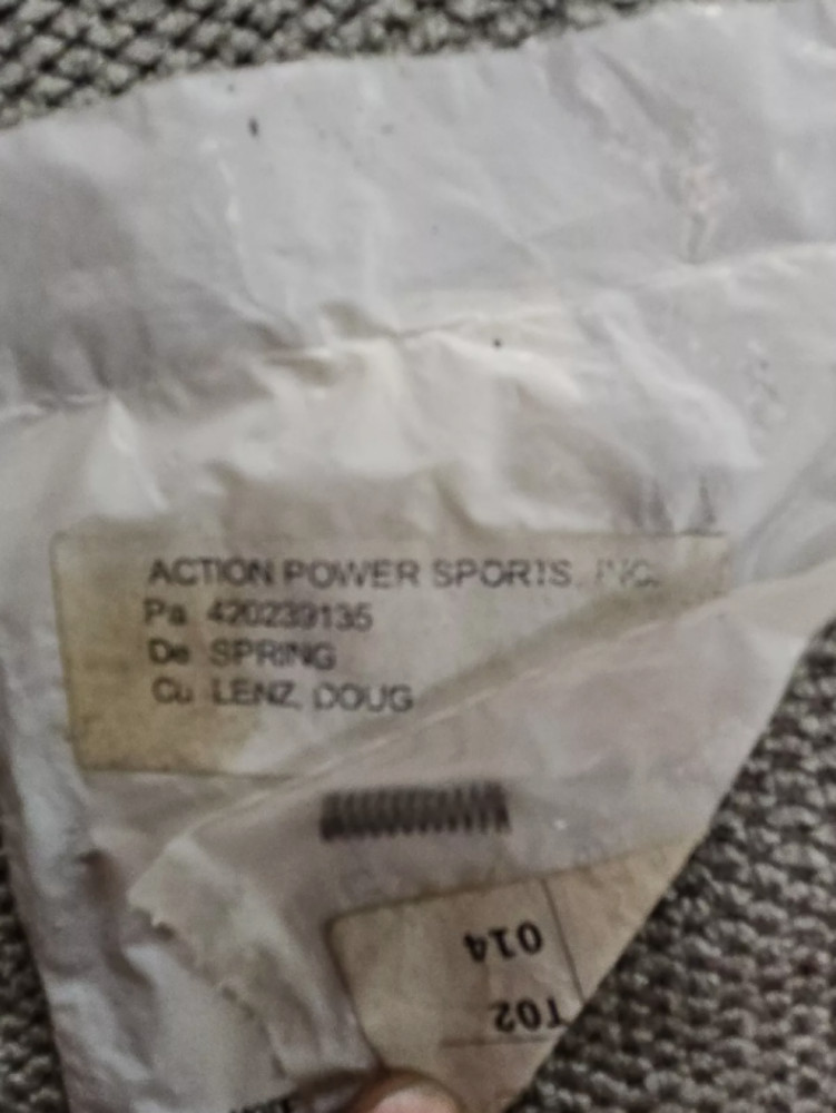 2004-2024 BRP Can-Am Outlander Commander Maverick Defender OEM Compression 42023