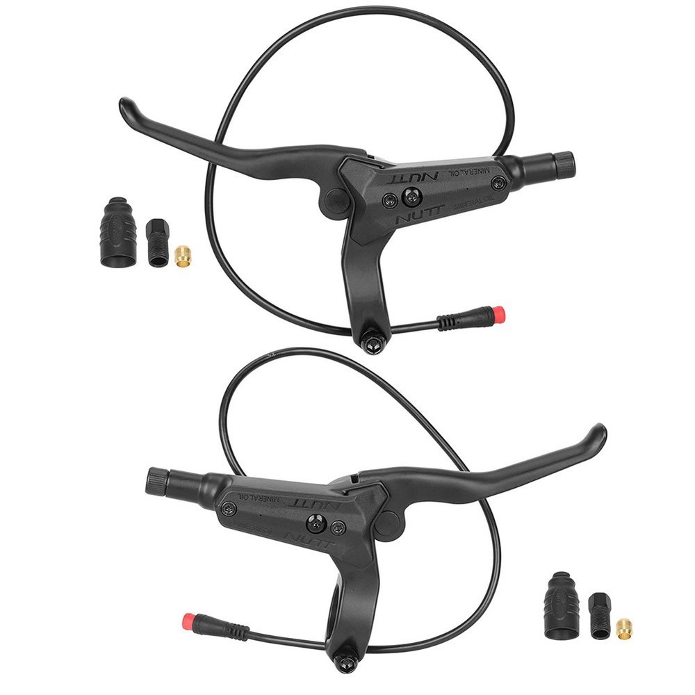 For NUTT Brake Handle Easy Installation Precise Control Metal-Material