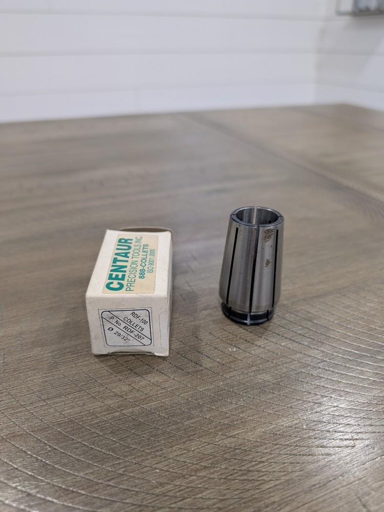 Centaur 29/32 Collet In Box