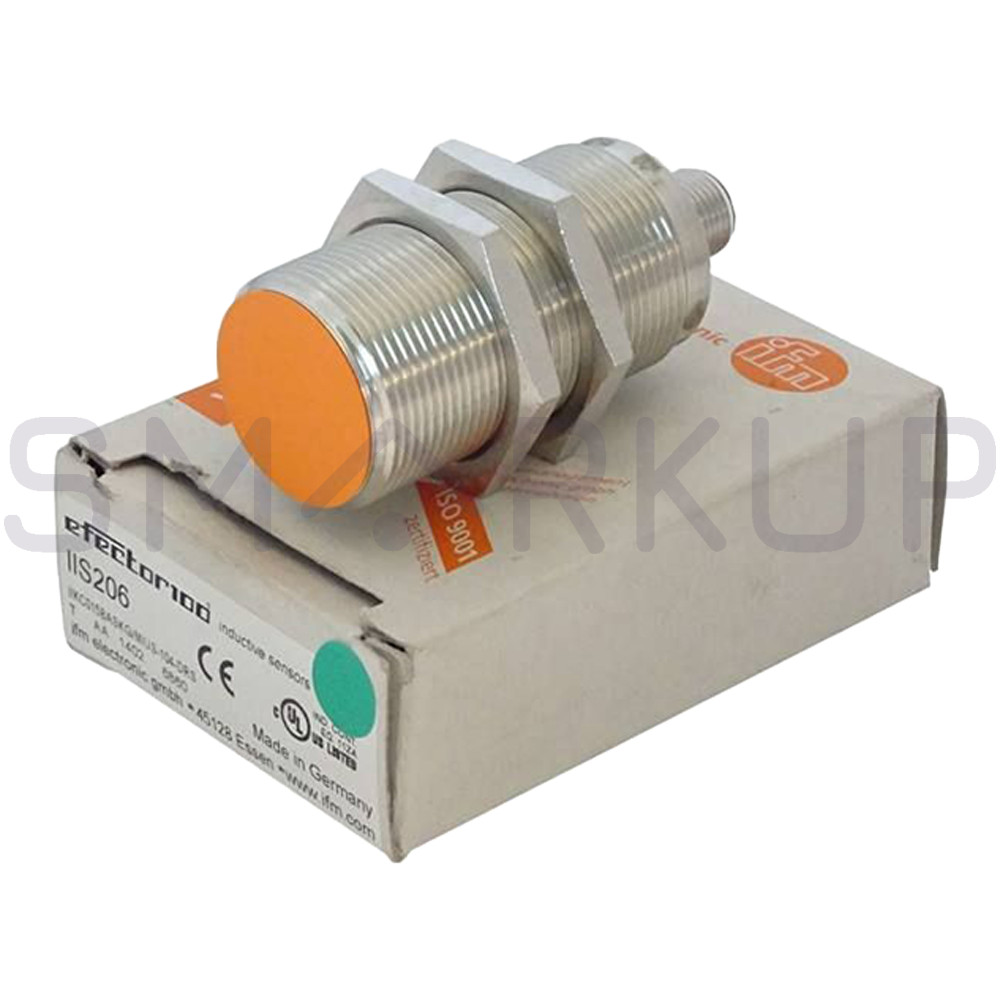 New In Box IFM IIS206 Proximity Switch Sensor