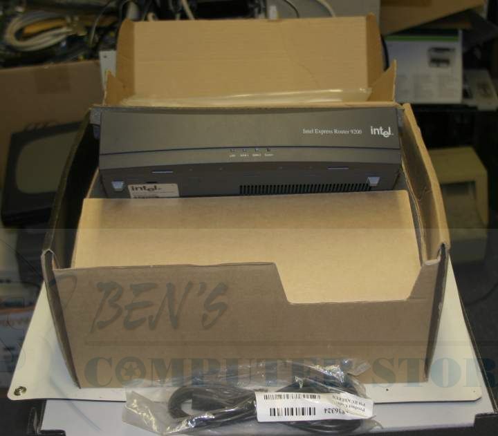 New Intel Express Router 9200 ER9200B