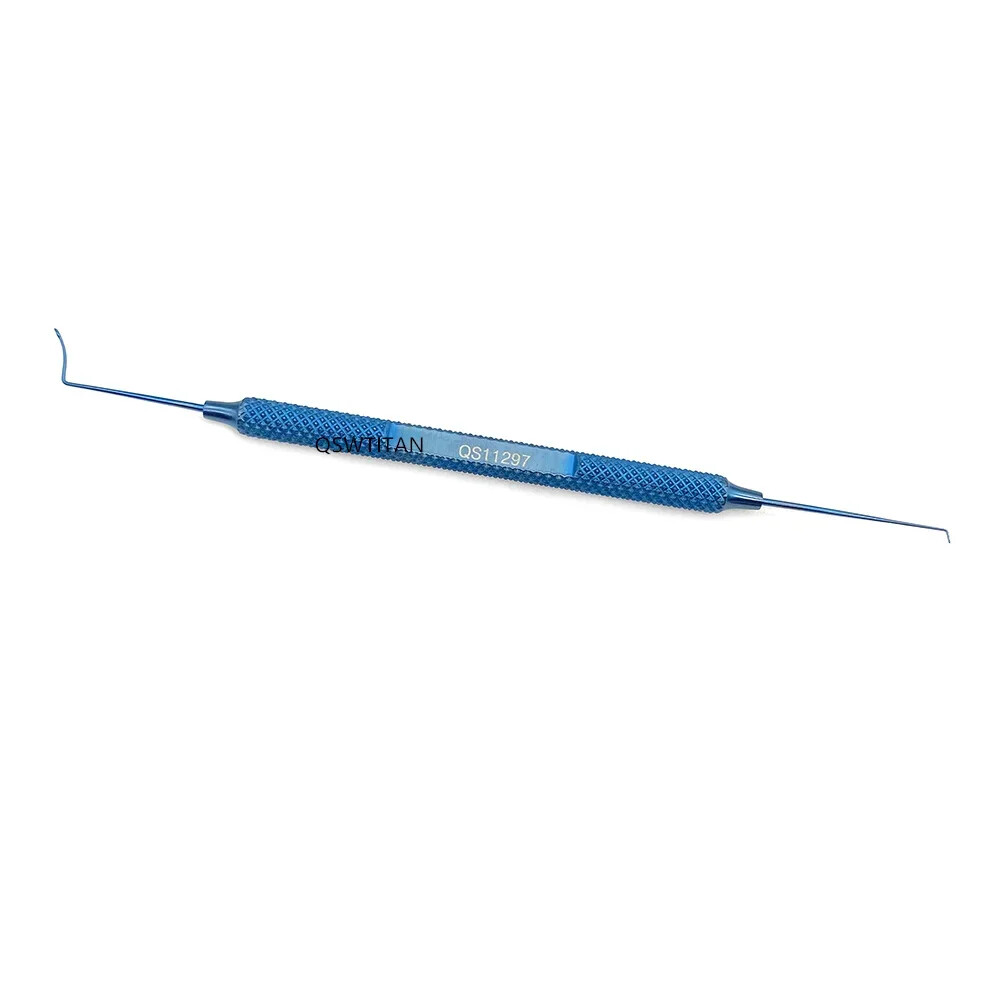 Lenticule Separator double-end hook Lens Separator Ophthalmic Instrument