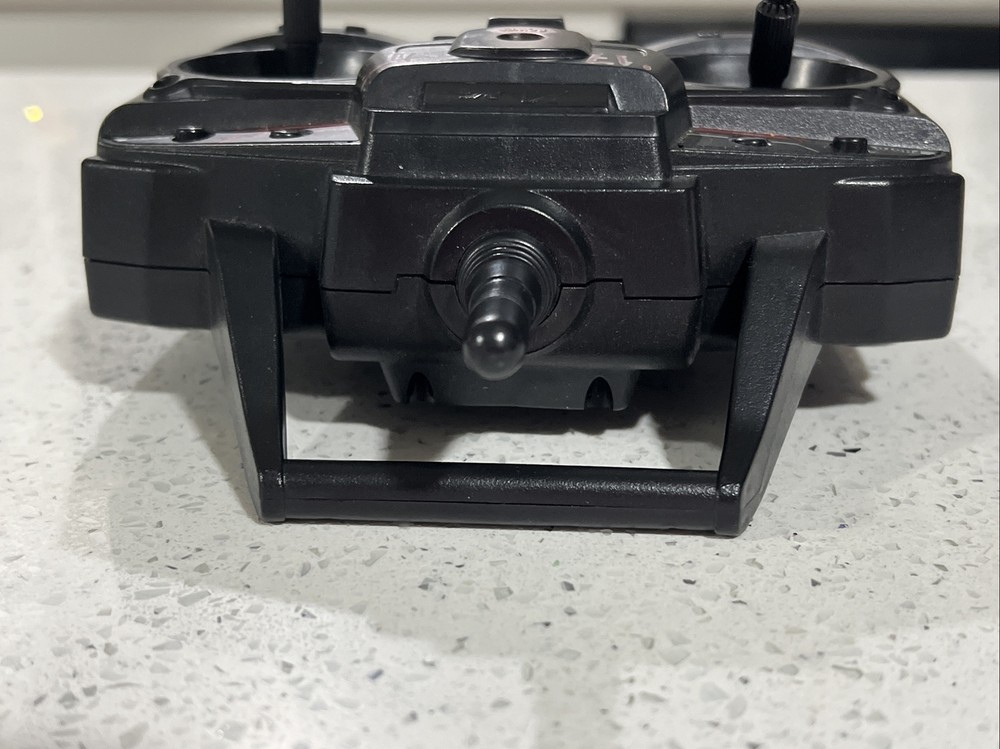 Replacement Remote World Tech Toys Striker Drone Black See Descript