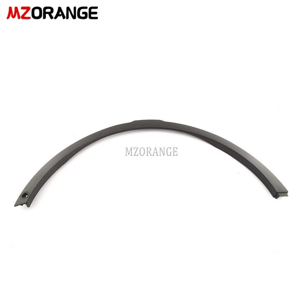 Left Driver Front Fender Flares For Range Rover Evoque 2012-2017 w/ Radar Hole