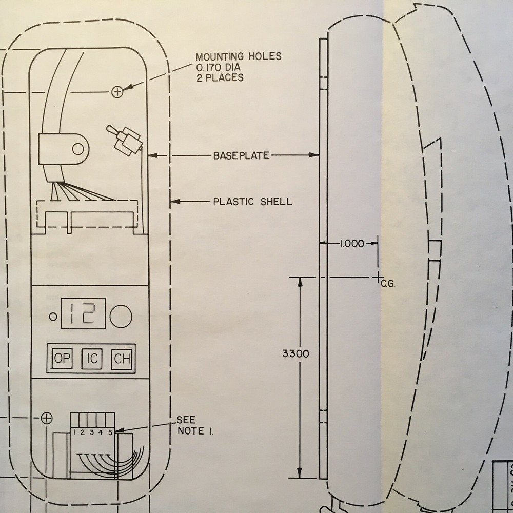 Terra TIC-4 Intercom Install Manual