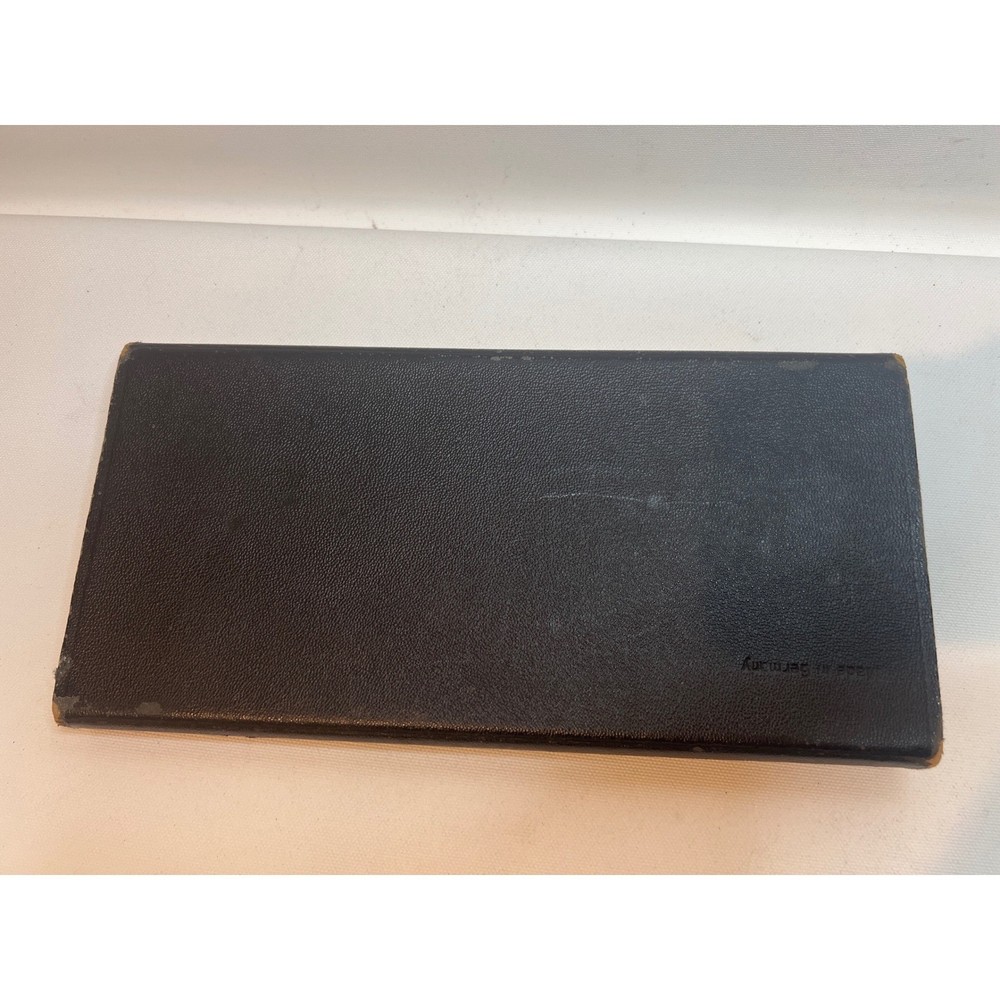 Post Skillmaster Drafting Set Vintage 1110 C Engineering Tools Made In Germany