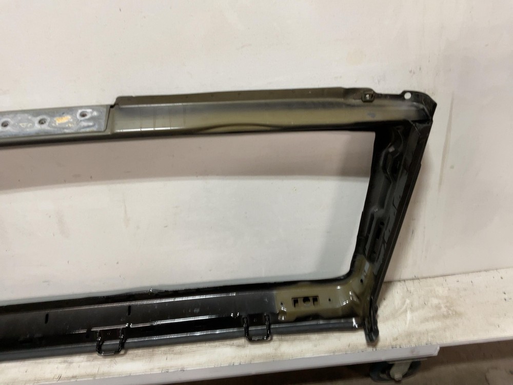 Used Windshield Frame fits: 2015 Jeep Wrangler Grade A