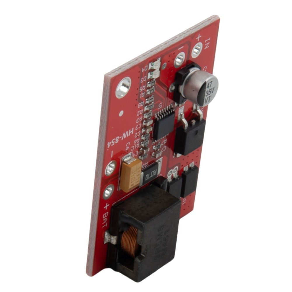 Panel Controller Solar Charge Module Low-conduction With Dual Indicator Light