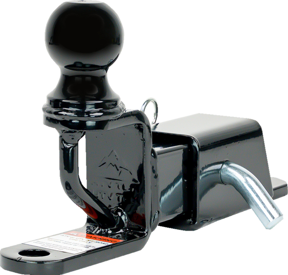 MOOSE UTILITY - TRH1 - Trio Hitch Receiver
