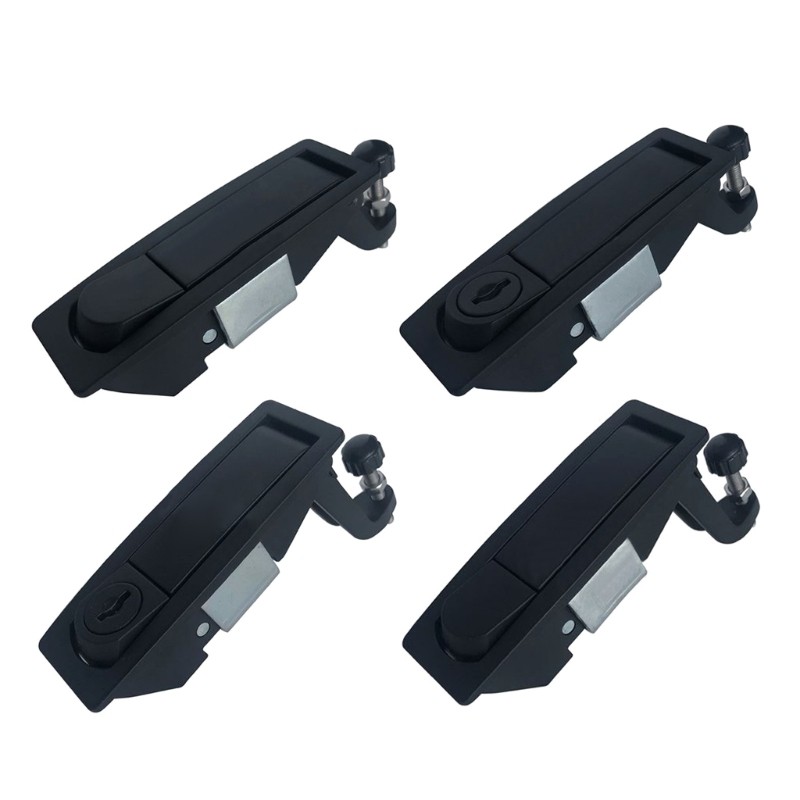 Sealed Compression Latch Flush Mount Triggers Latch Sealed Compression Latches