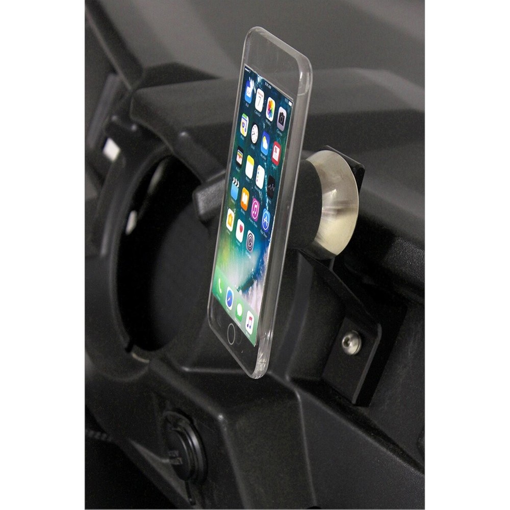 Klock Werks Switch Knockout Hole Device Holder - 0502-0555