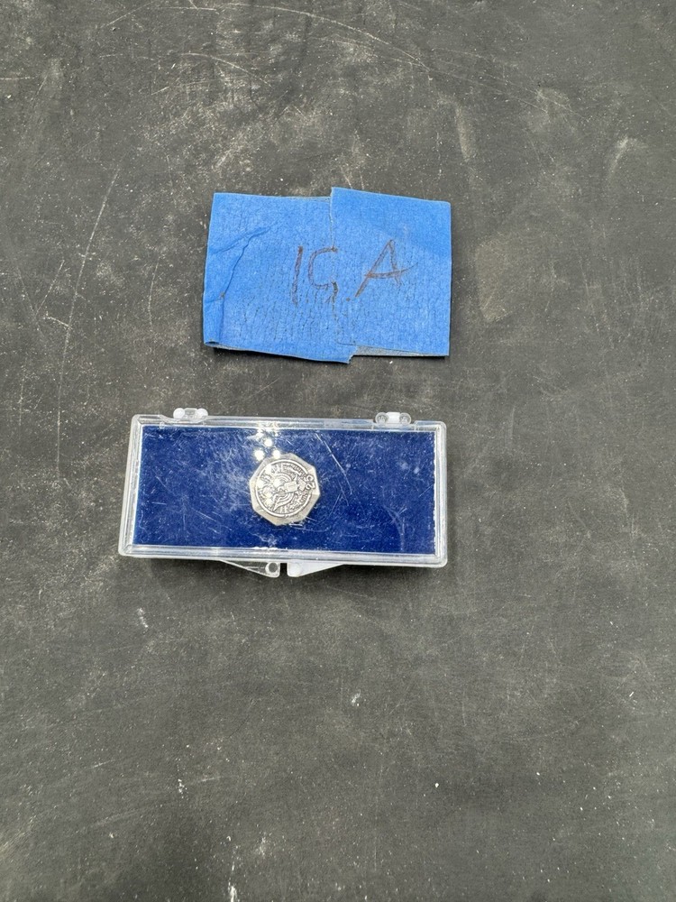 State Department 25-Year Pin