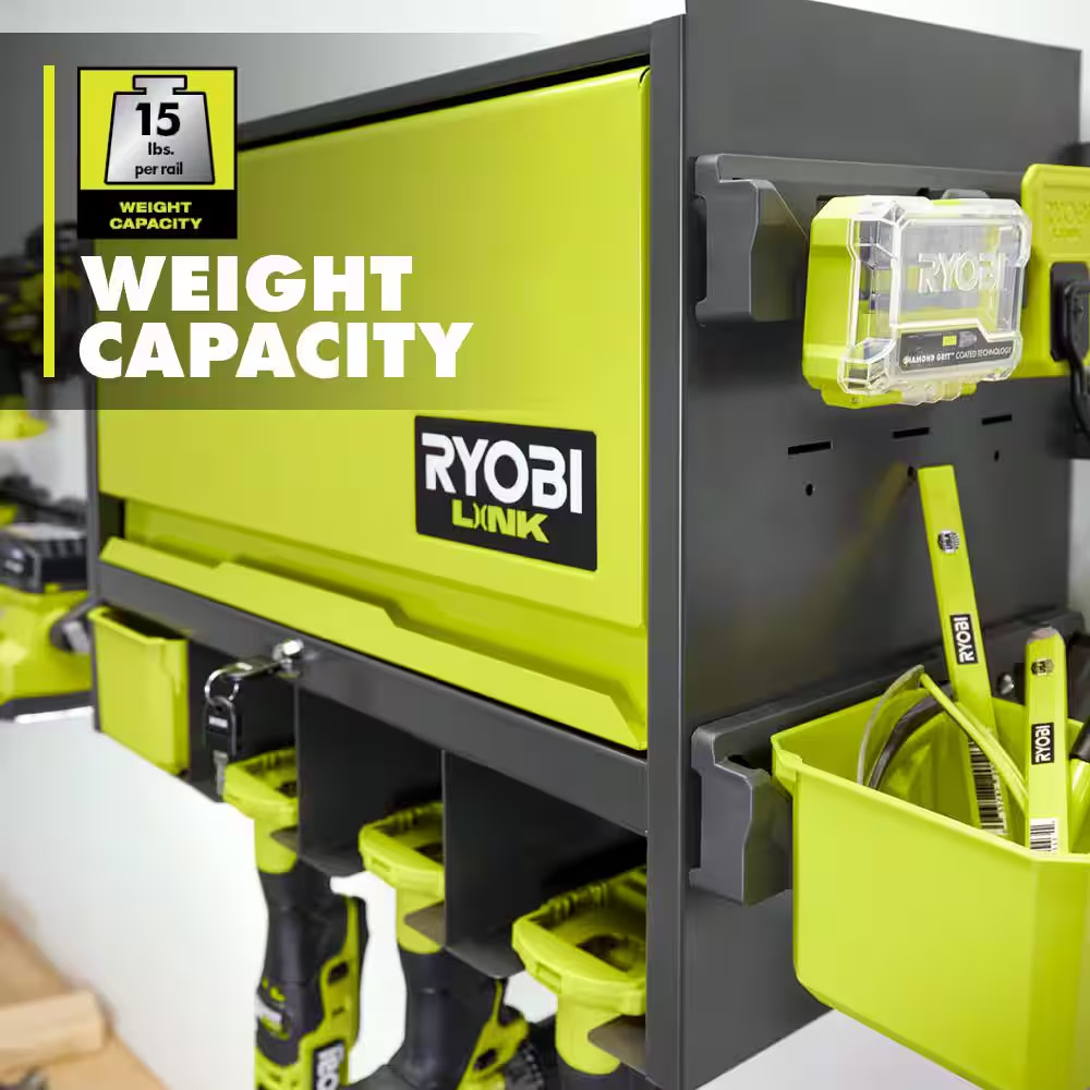 LINK Accessory Rail (2-Pack)