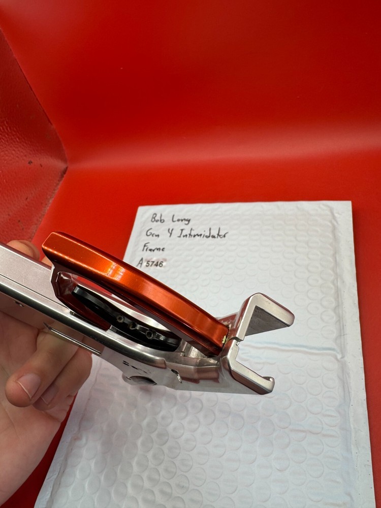 Bob Long Gen 4 Intimidator Frame