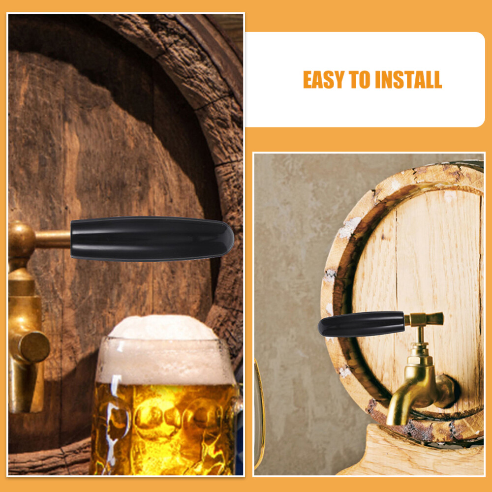Beer Tap Handle Faucet Classical Handle Beer Faucet Replace Plastic Handle
